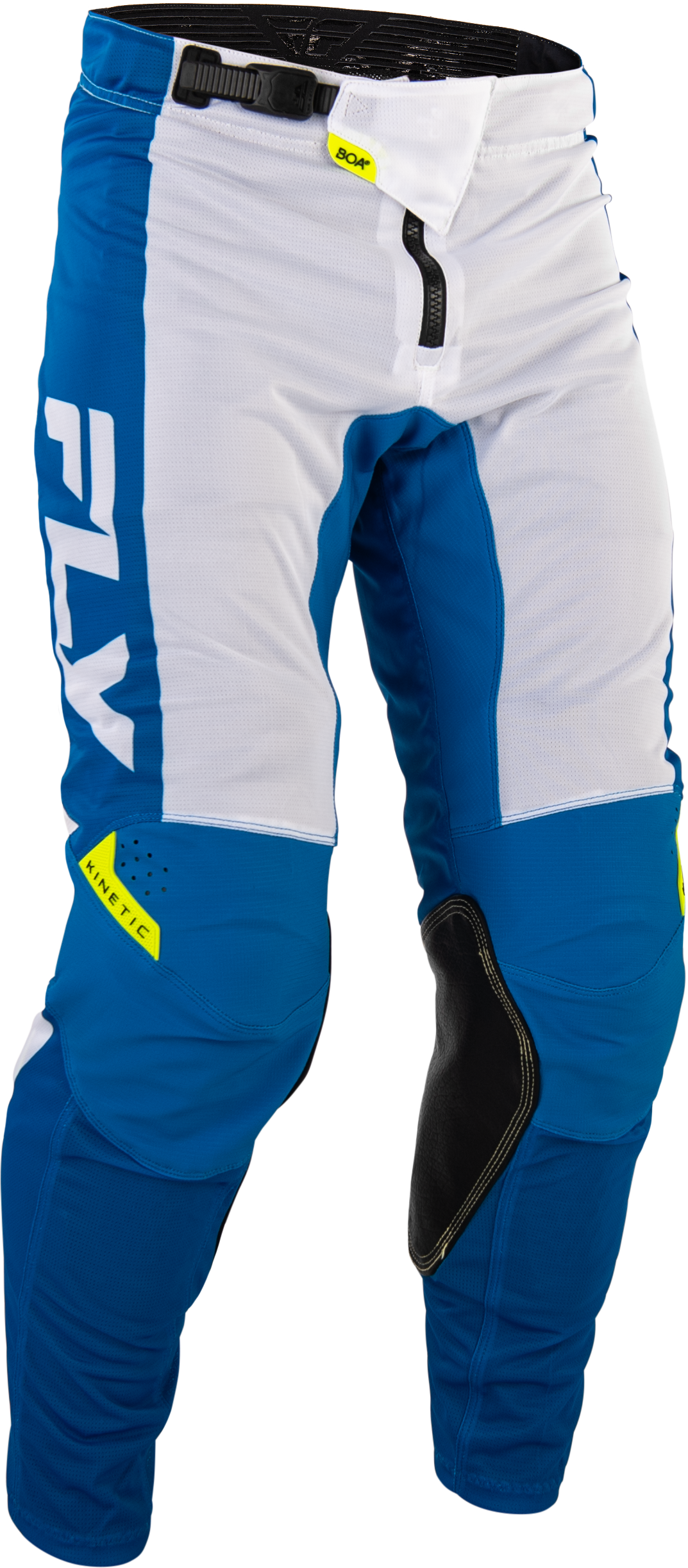 KINETIC MESH PANTS BLUE/WHITE/HI-VIS SZ 28