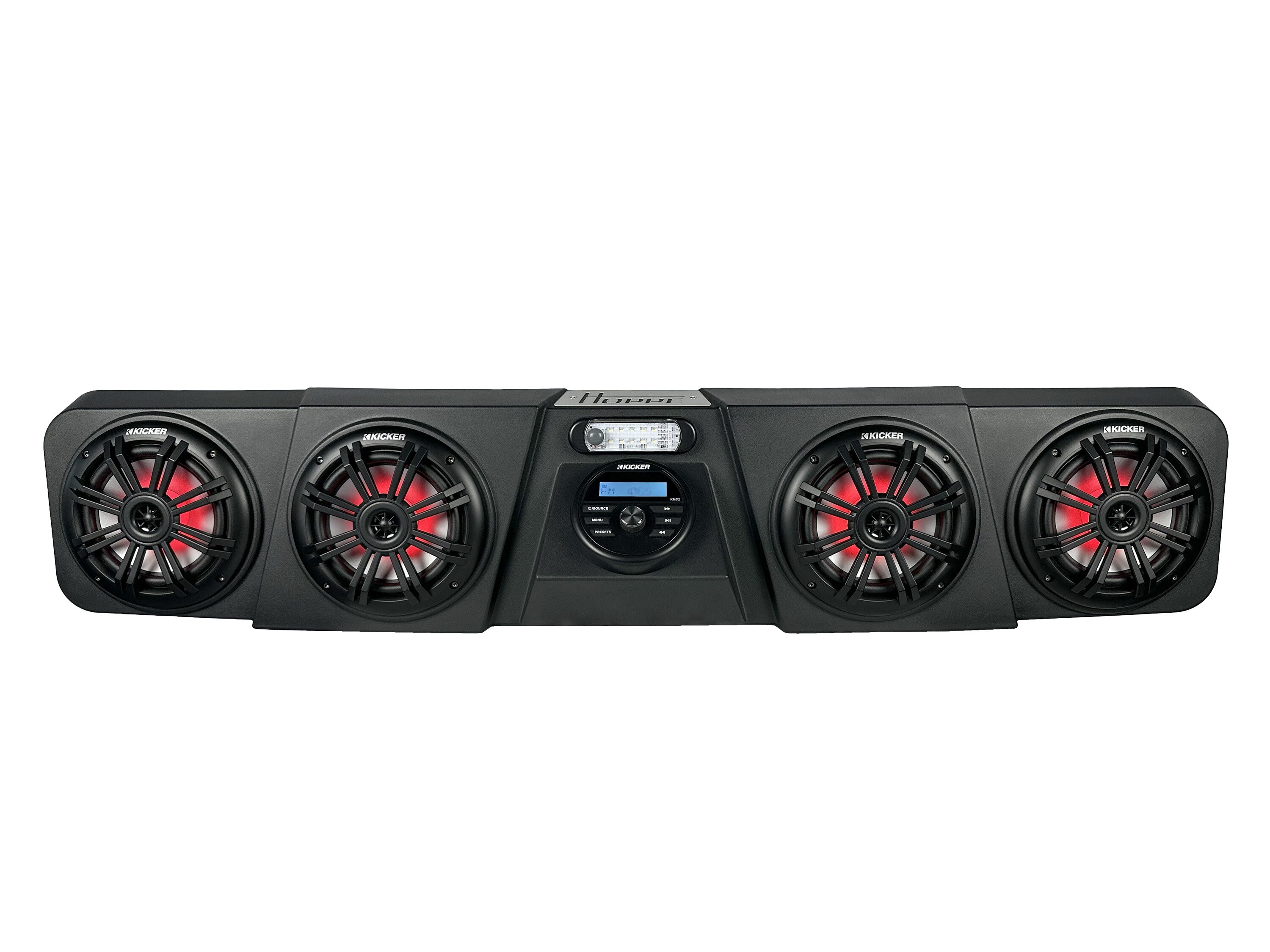 HOPPE AUDIO MINI RGB
