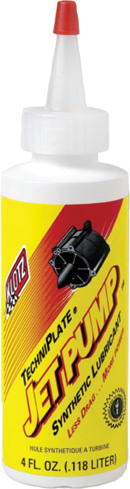 JET PUMP LUBRICANT 4OZ
