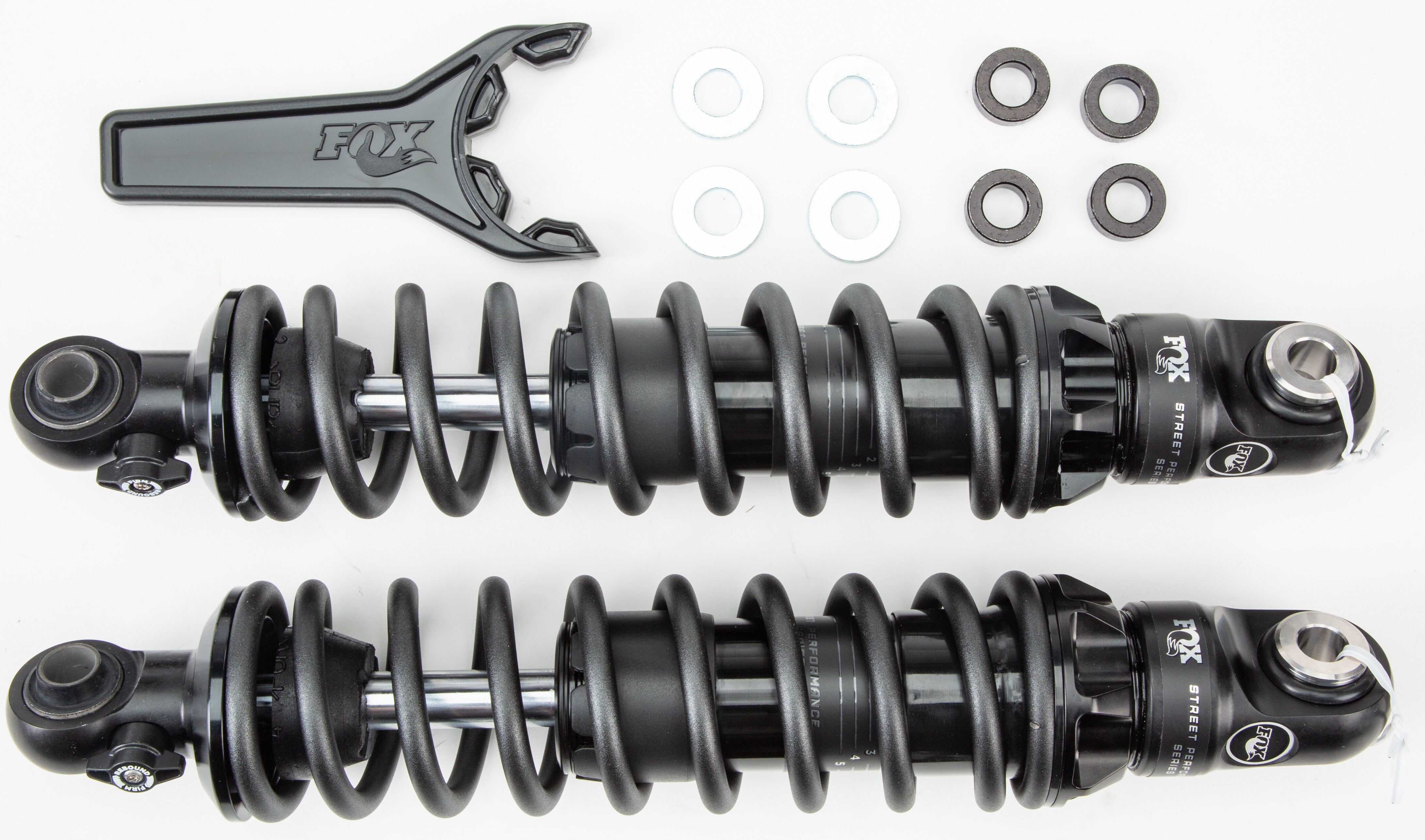 IFP shocks for HD Touring Models