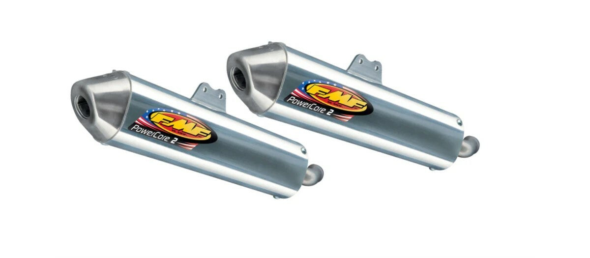 POWERCORE II SILENCER
