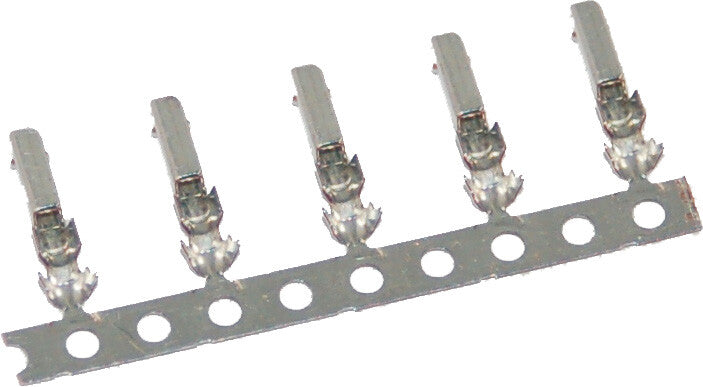 MX-1900 FEMALE TERMINALS 25-PK HD 72910-11 & 69200308