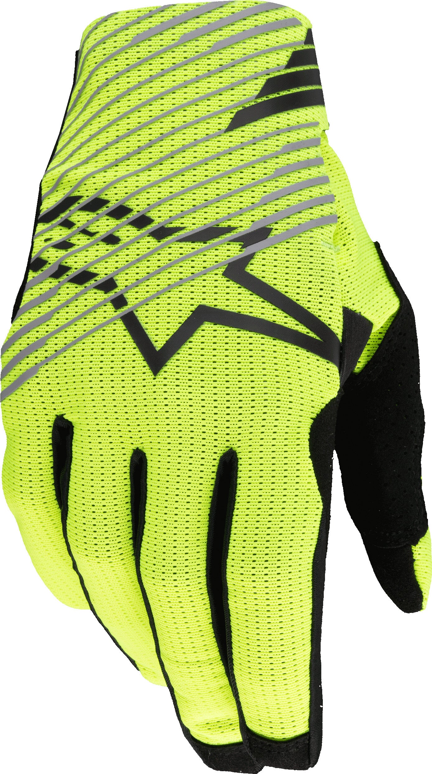 RADAR PRO GLOVES YELLOW FLUO XL