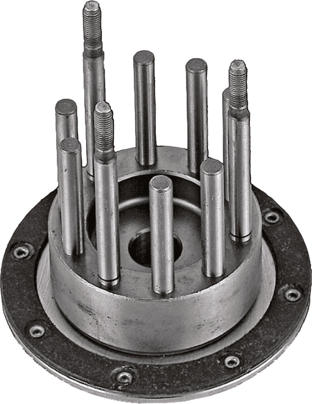 Clutch Hub