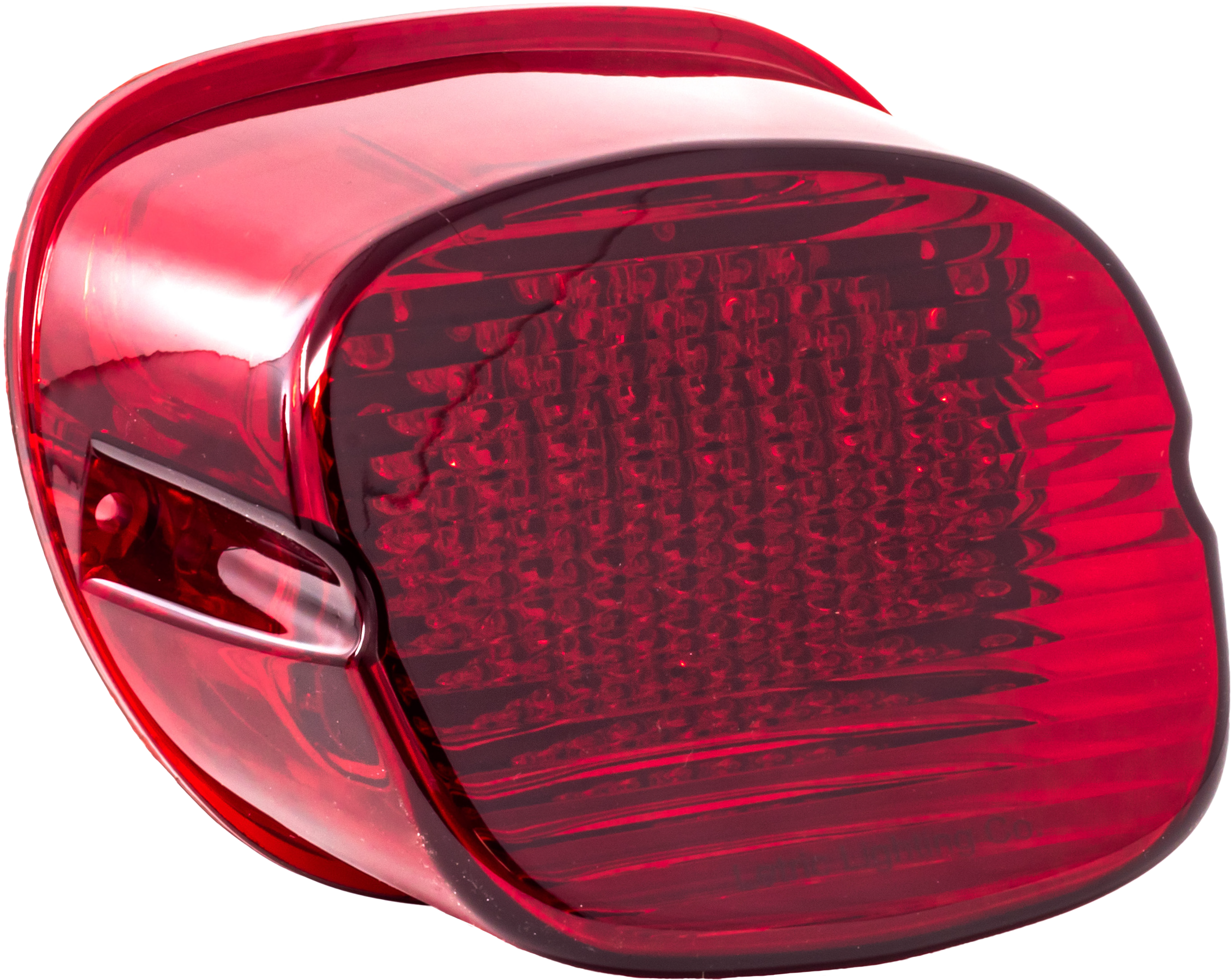 Deluxe Slantback LED Tailight