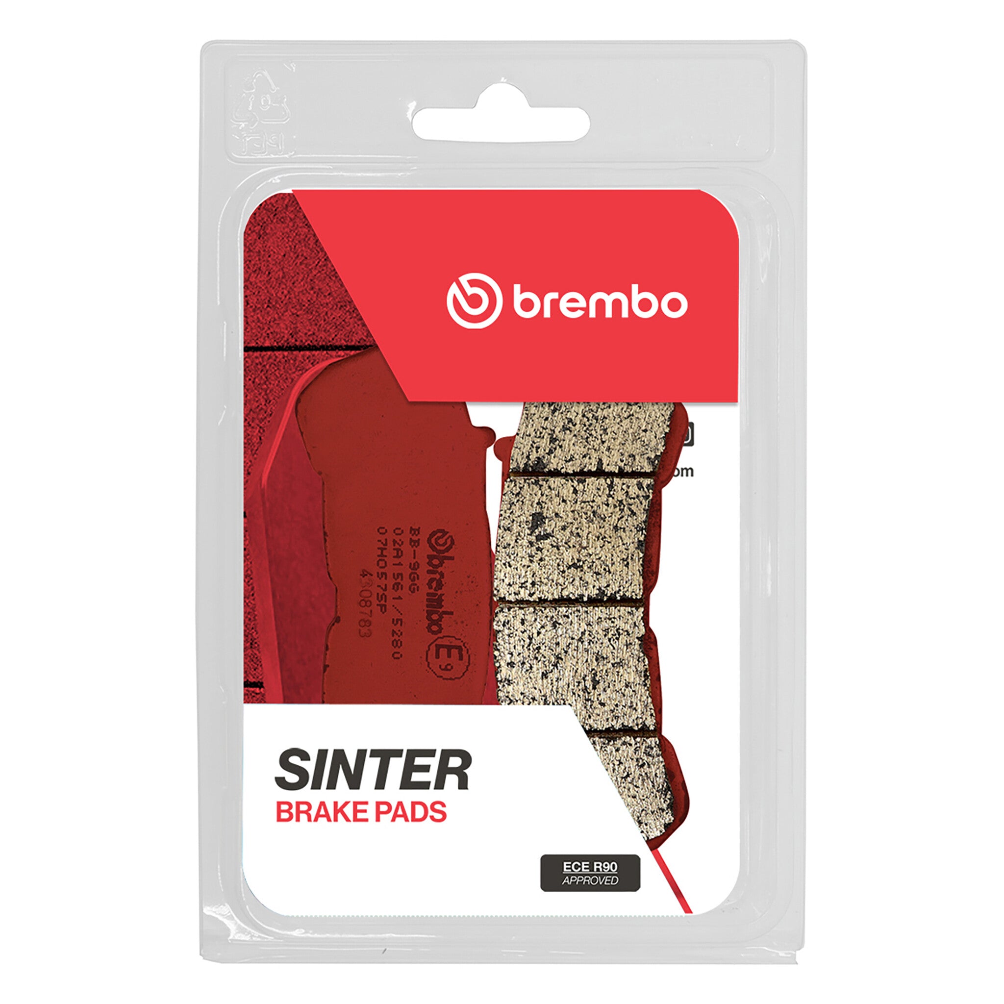 PRIME SP BRAKE PADS SINTERED