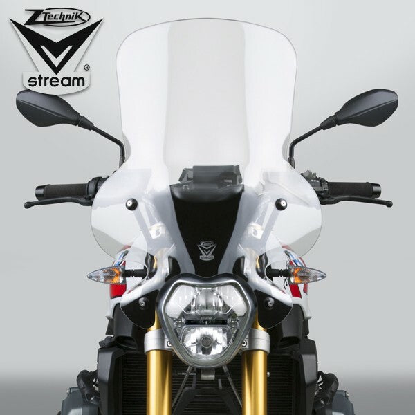 VSTREAM+ WINDSCREEN TALL TOUR CLEAR BMW