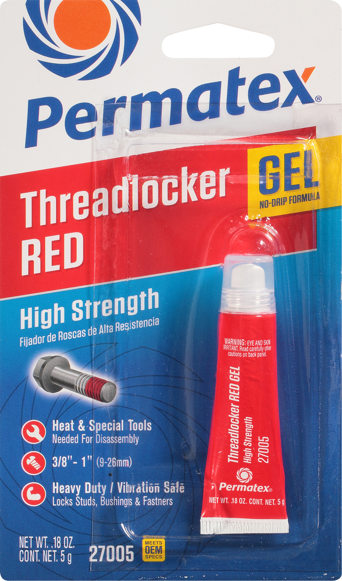 Gel Threadlocker
