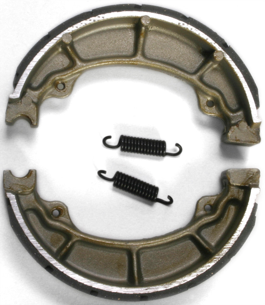 BRAKE SHOES 307G GROOVED