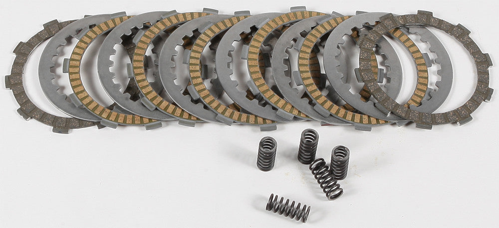 CLUTCH FIBER SPRING KIT STEEL YAM 85