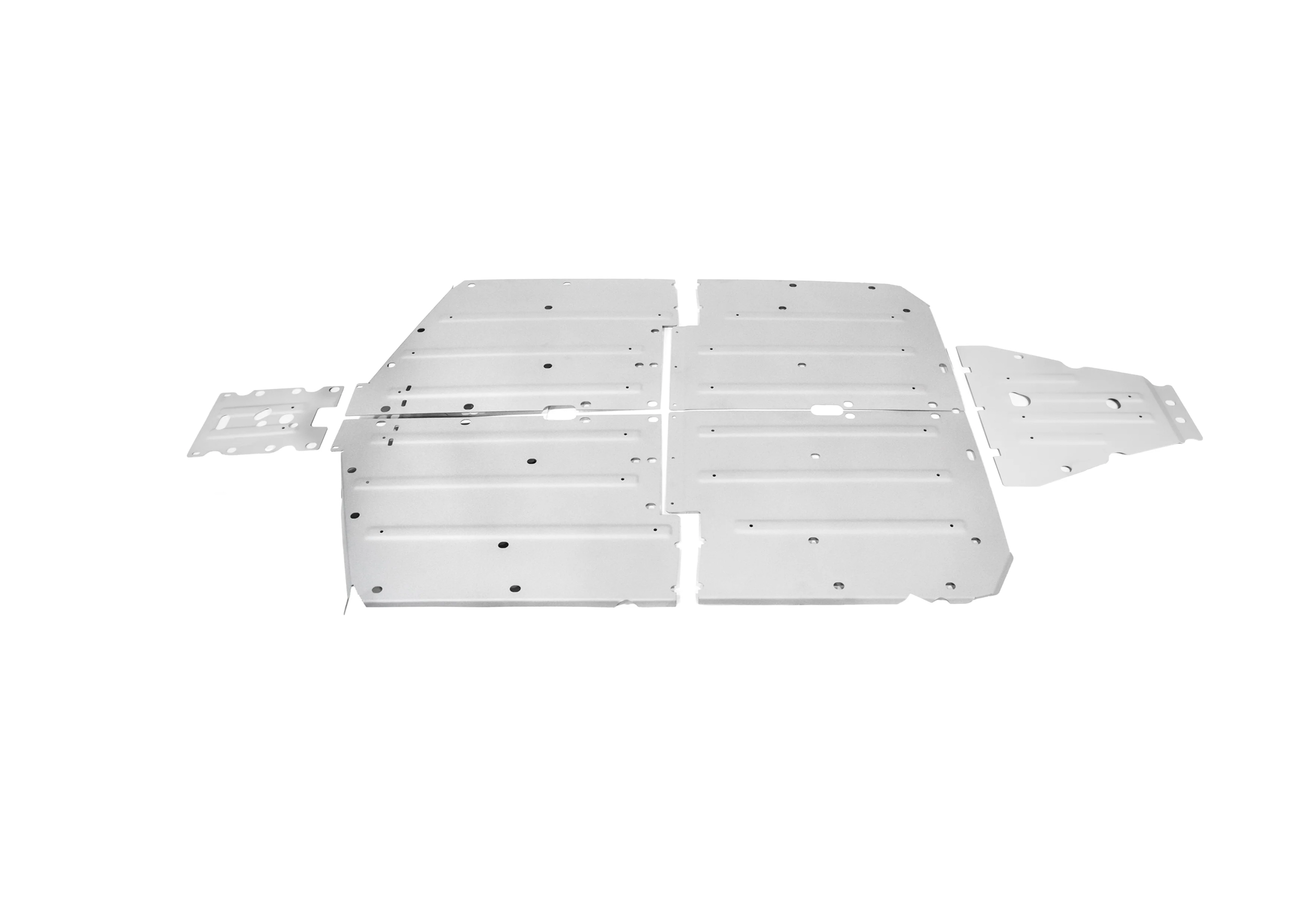 Central Skid Plate