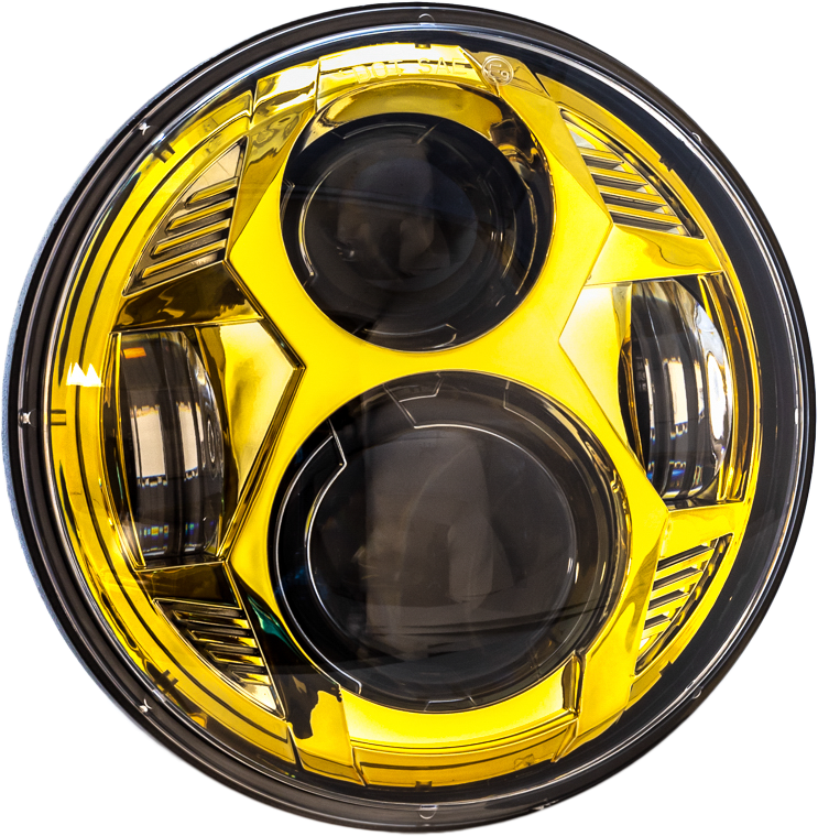 5.75" LED Headlight