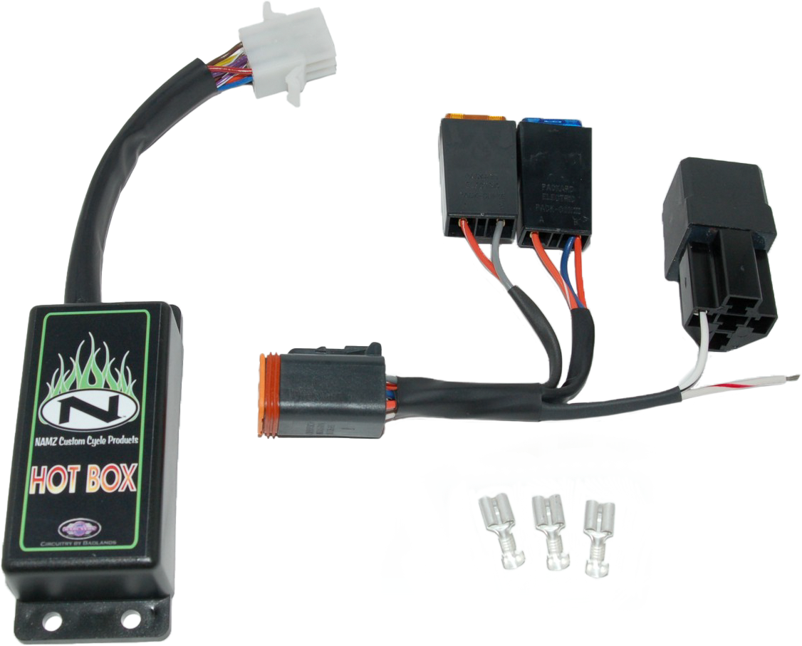 Complete Bike Harness