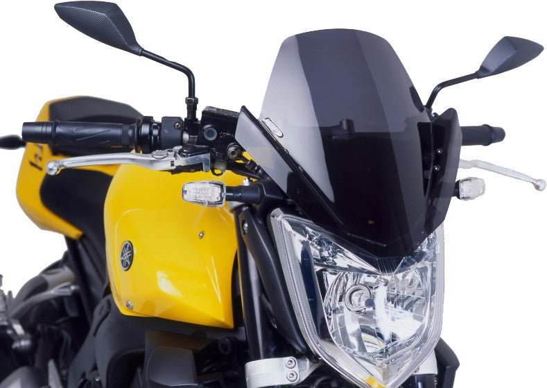 Naked New Gen Windscreen