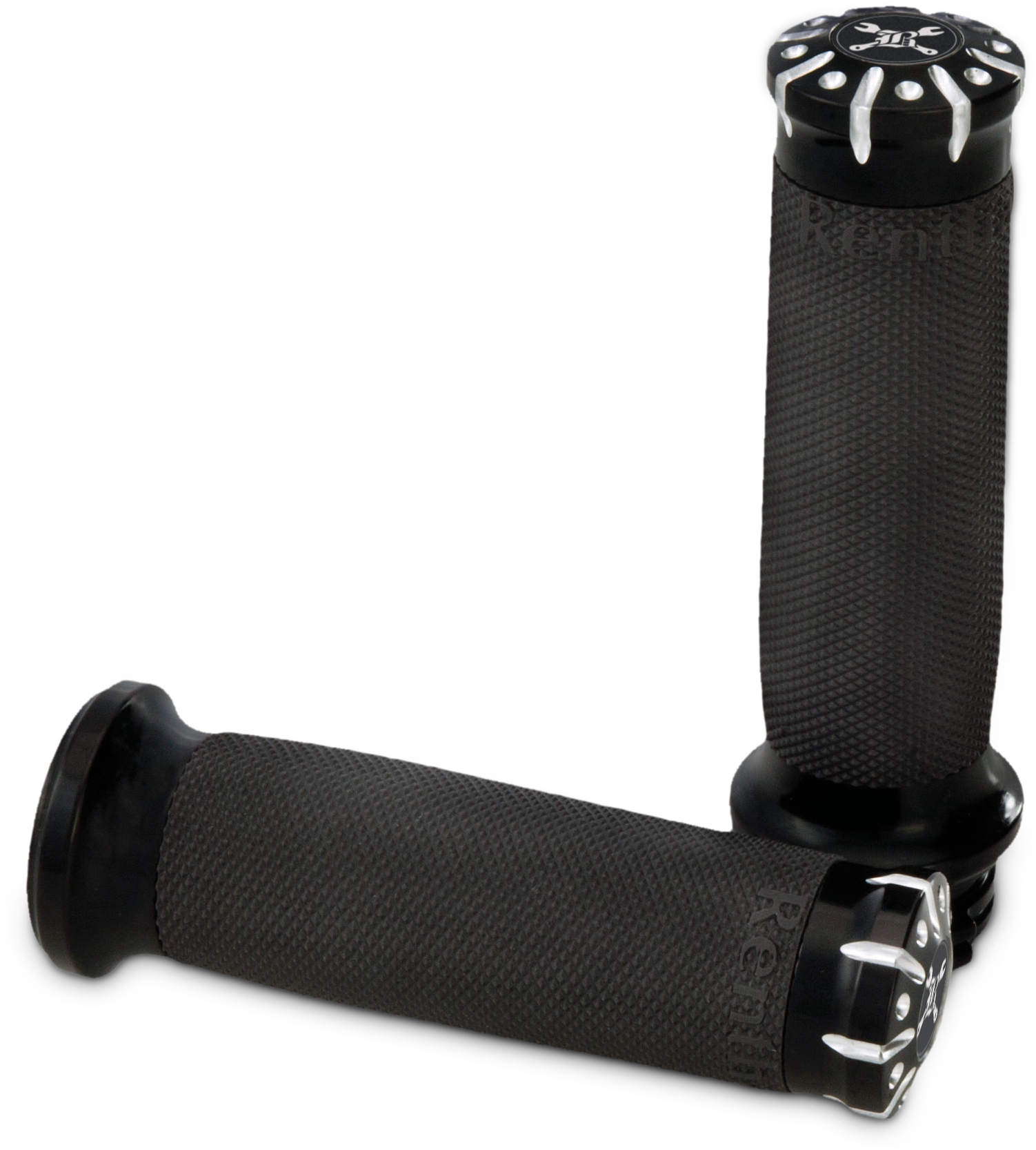 HAWK BILLET HANDLE GRIP SET TBW