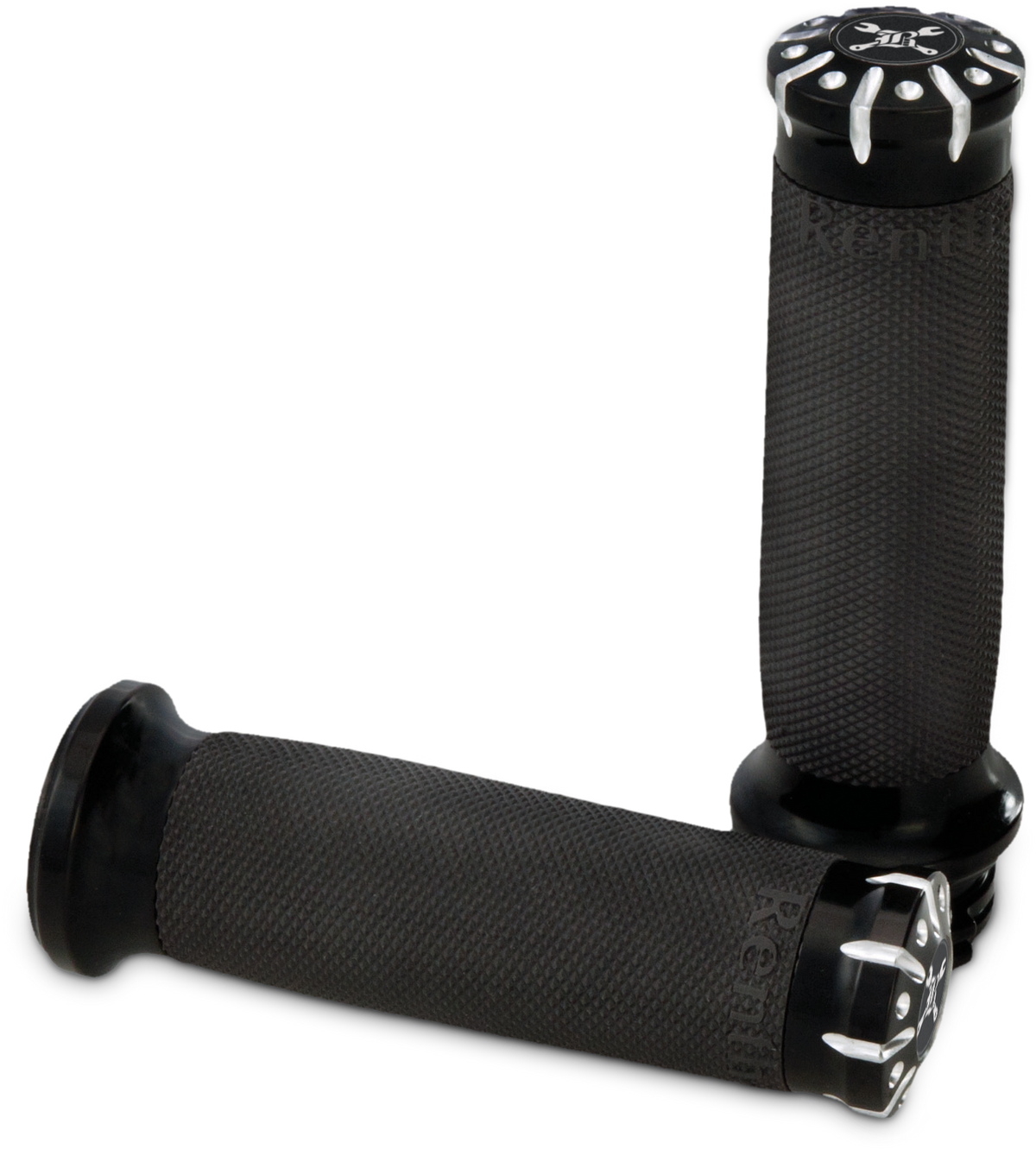 HAWK BILLET HANDLE GRIP SET TBW