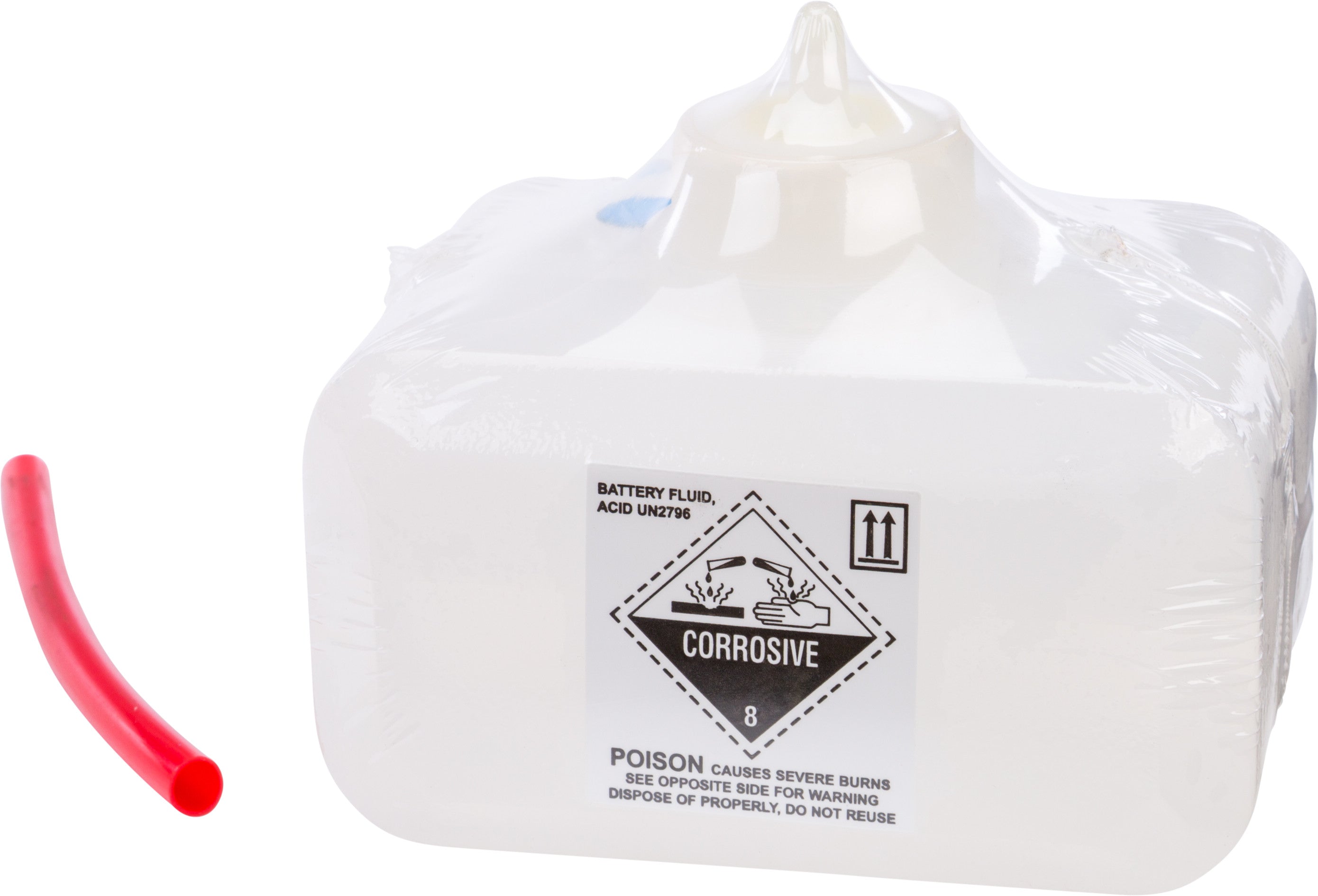 NON-SEALED BATTERY ELECTROLYTE PACK 5.8 OZ/150CC
