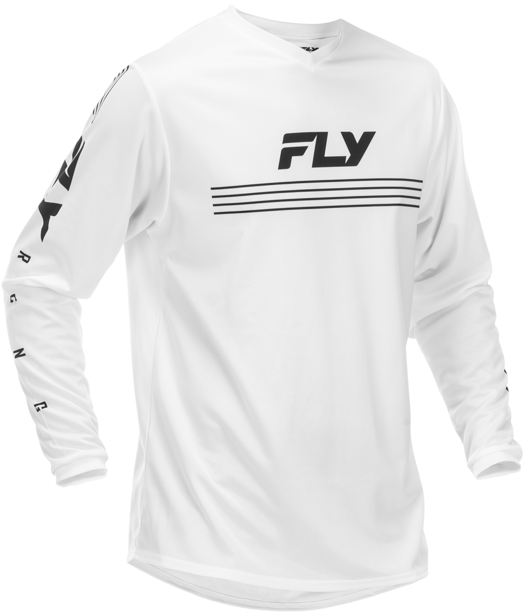 UNIVERSAL JERSEY WHITE/BLACK XL