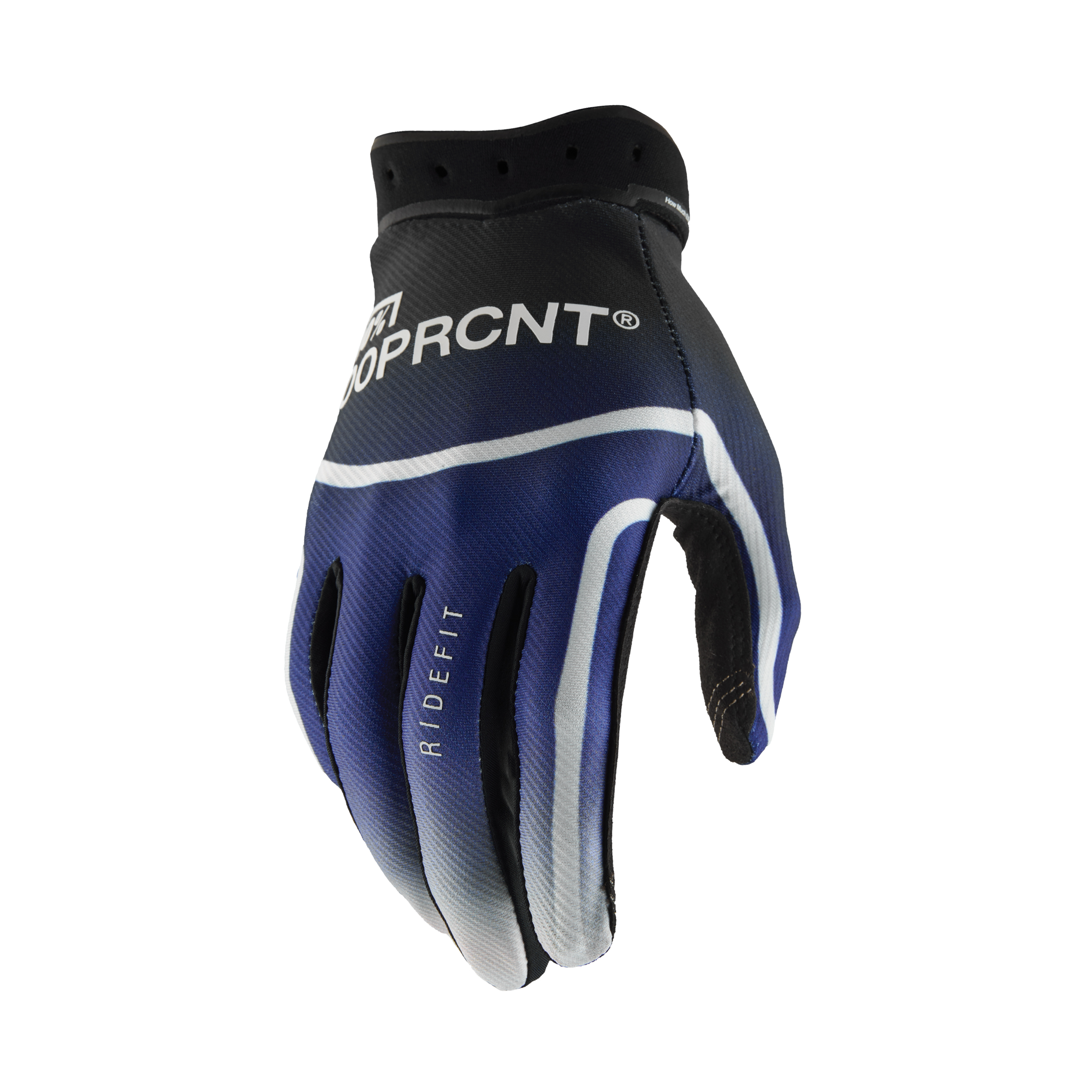 RIDEFIT GLOVES BLUE XL