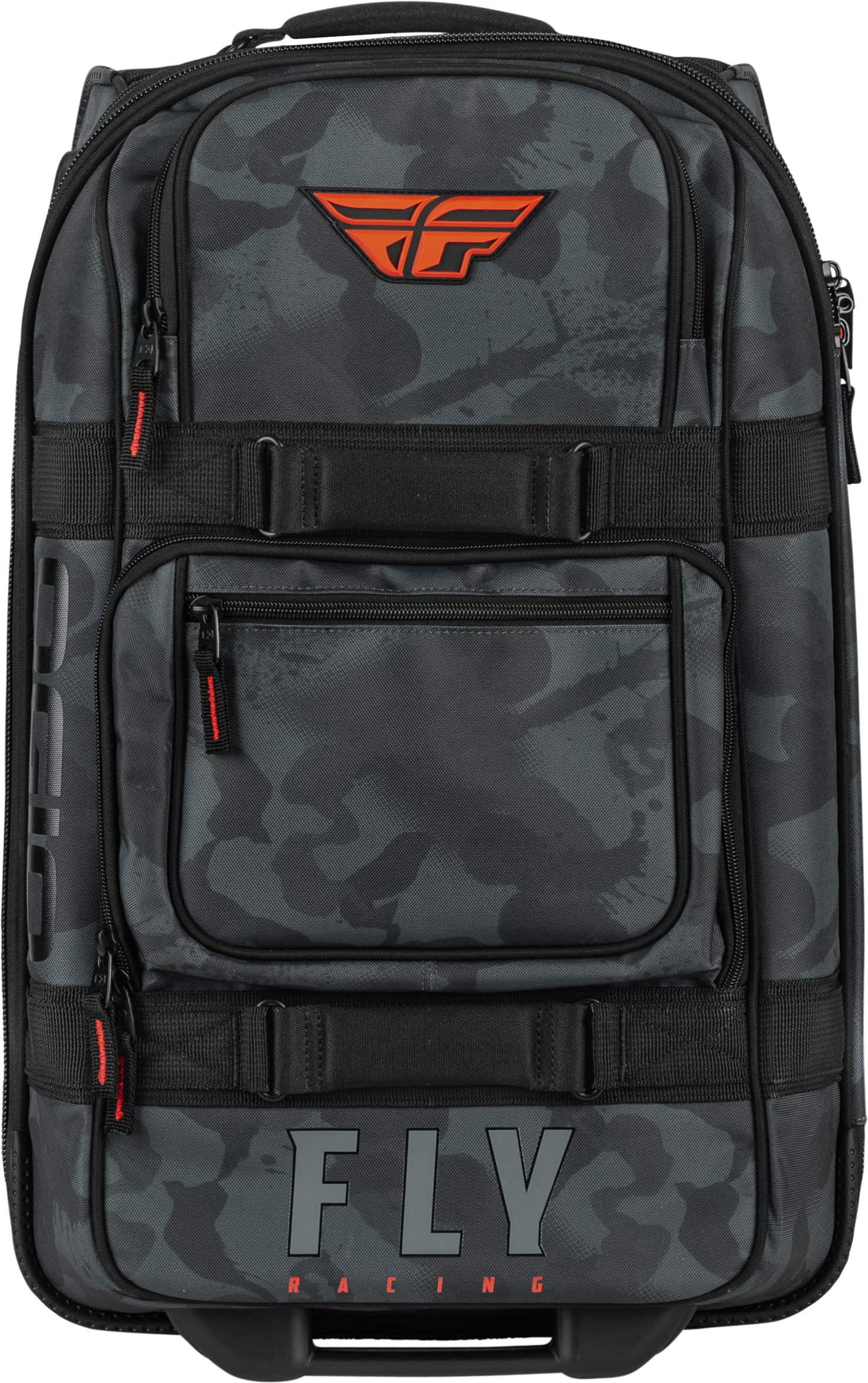 OGIO LAYOVER BAG BLACK/GREY