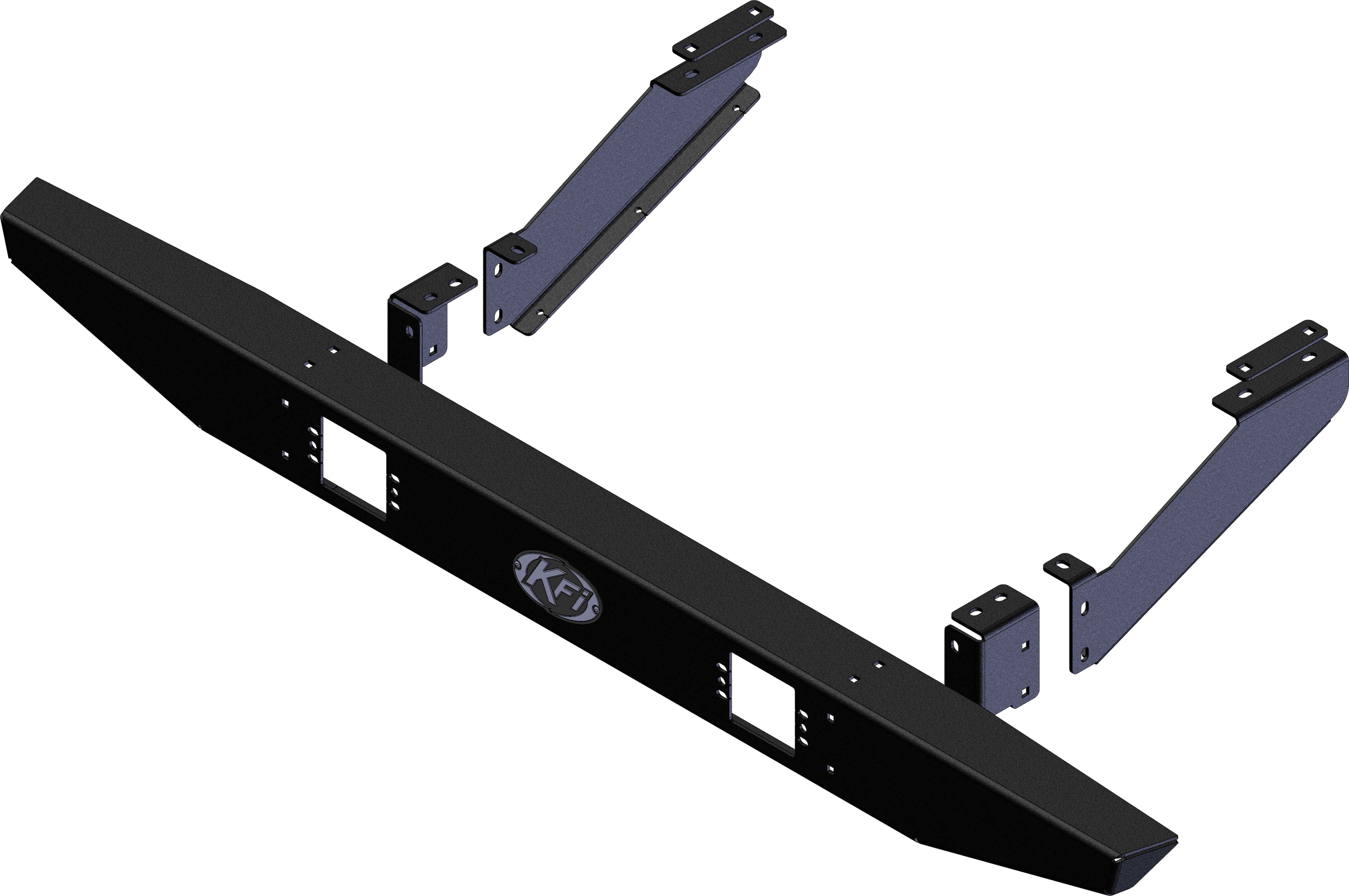 REAR BUMPER CAN