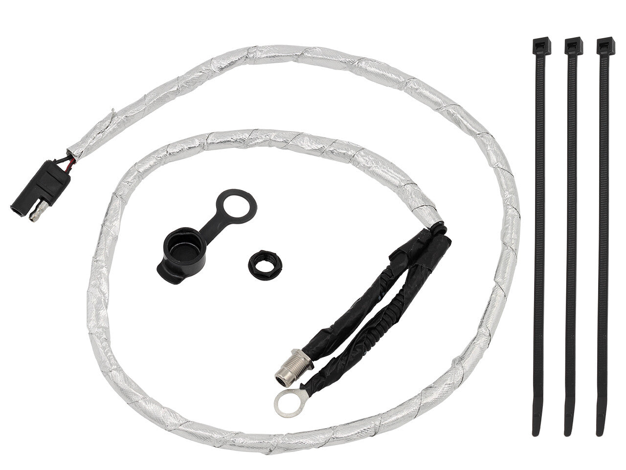 HEATED VISOR PLUG KIT