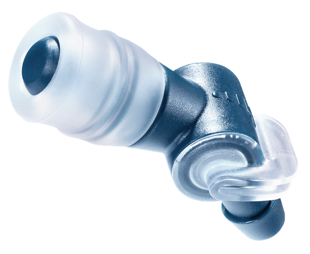 STREAMER HELIX VALVE