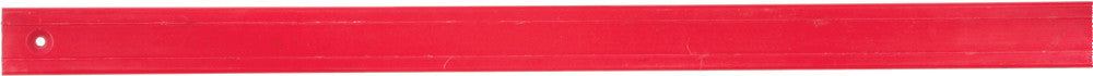 HYFAX SLIDE RED 66.00" GARLAND# 23-66.00-0-01-15