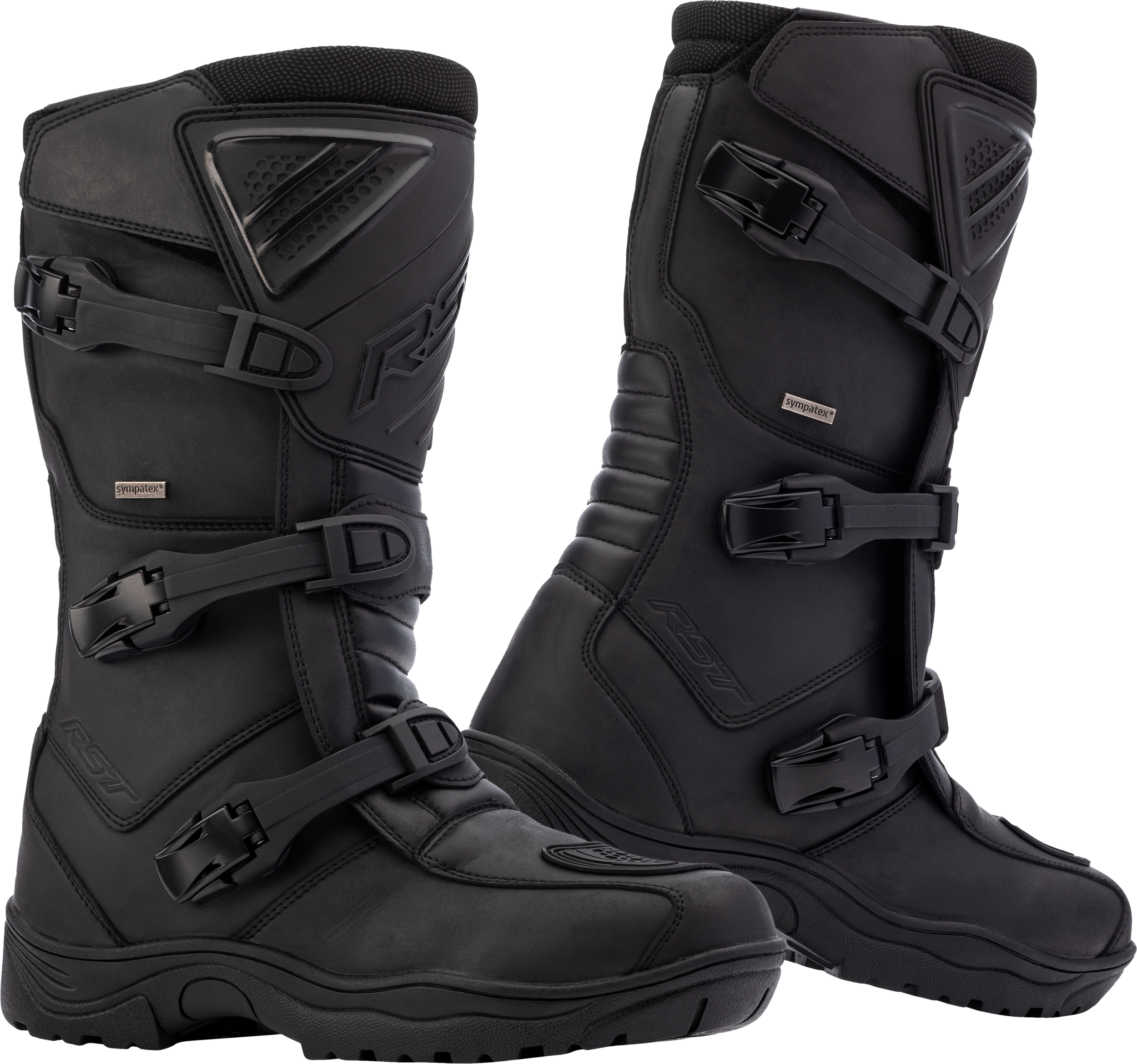PRO SERIES AMBUSH CE BOOT BLACK WATERPROOF SZ 12