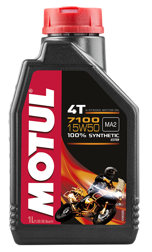 7100 OIL 15W50 1L 12/CASE