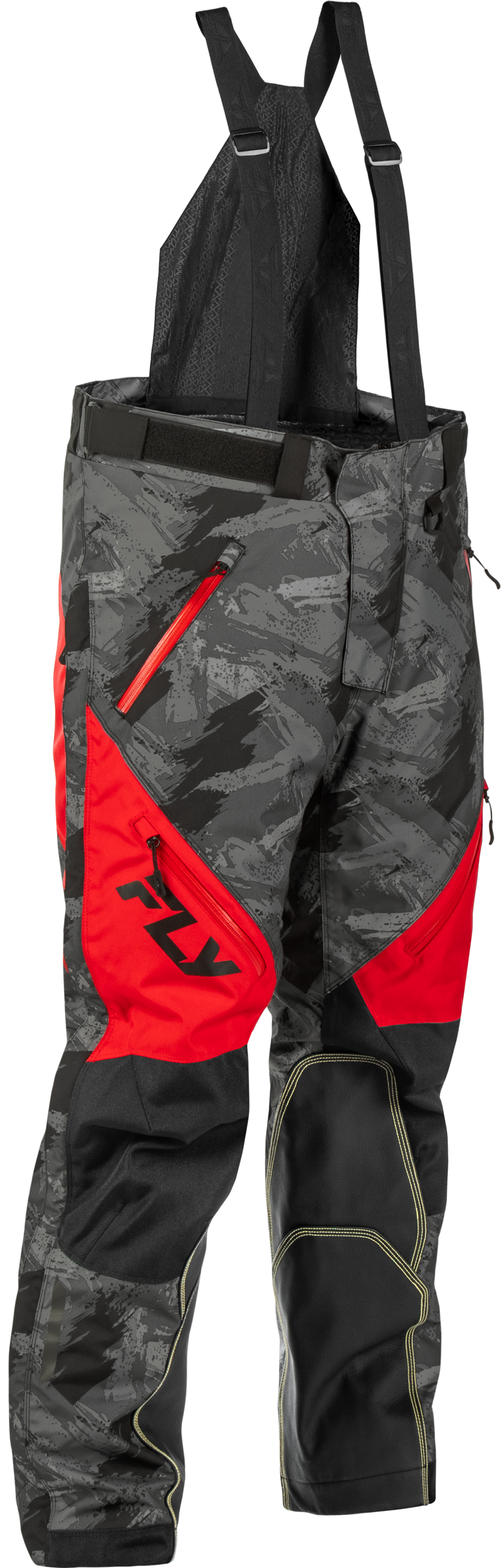 SNX PRO SB PANT RED/BLACK X