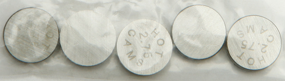 Shim Package Refills