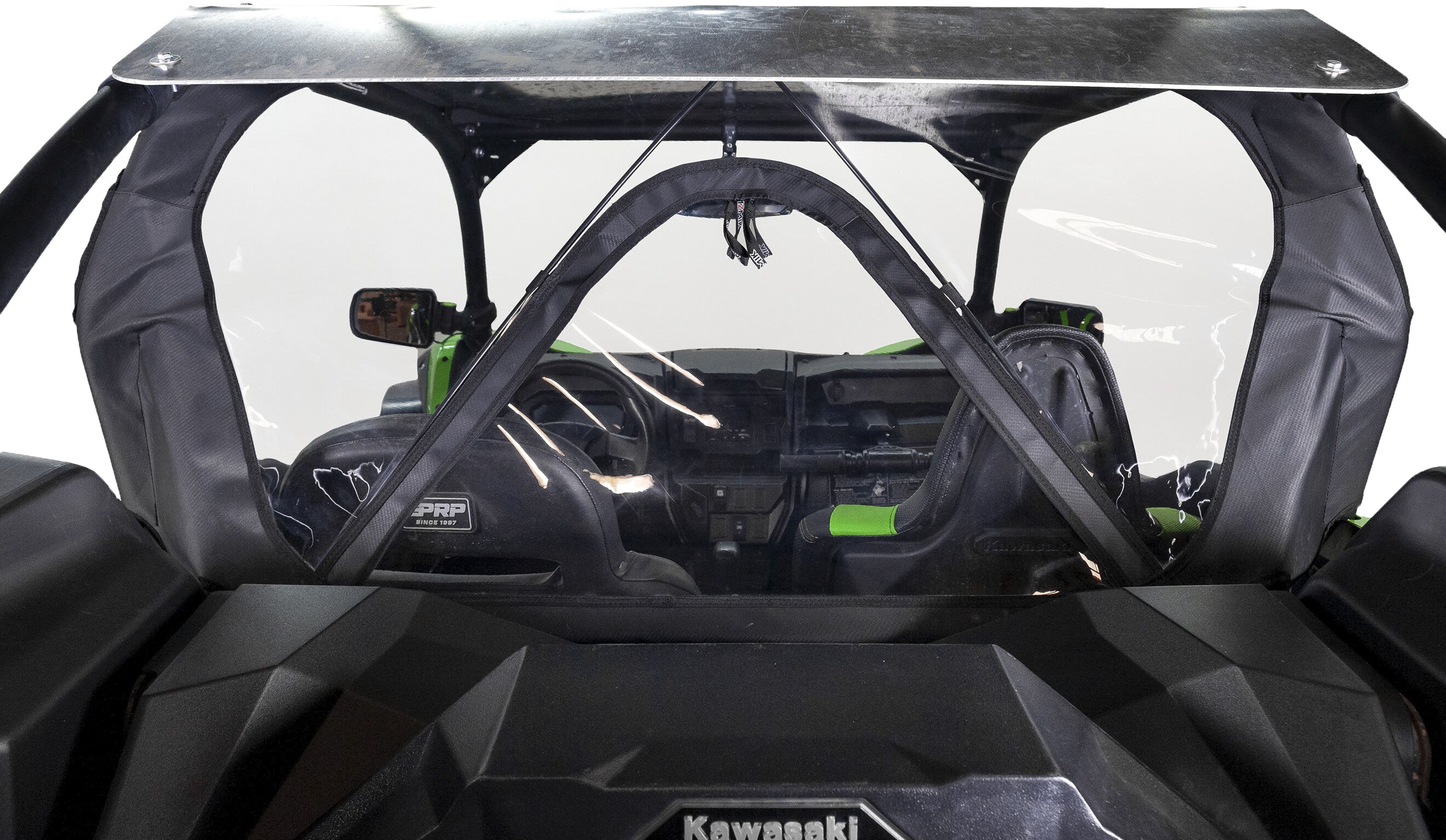 Top/Rear Dust Panel