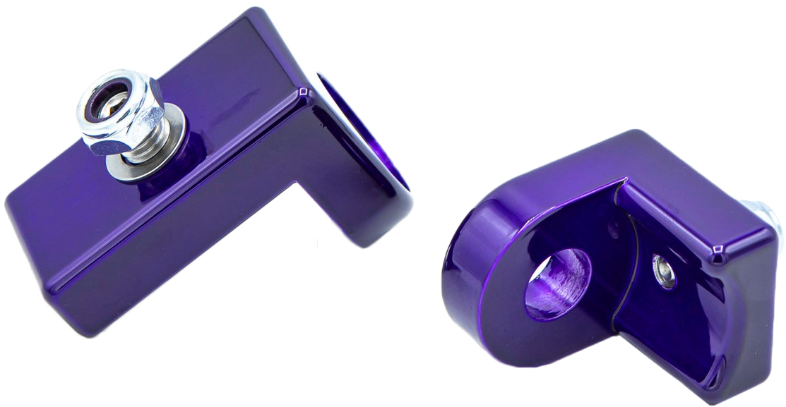 Colored Light Mounts