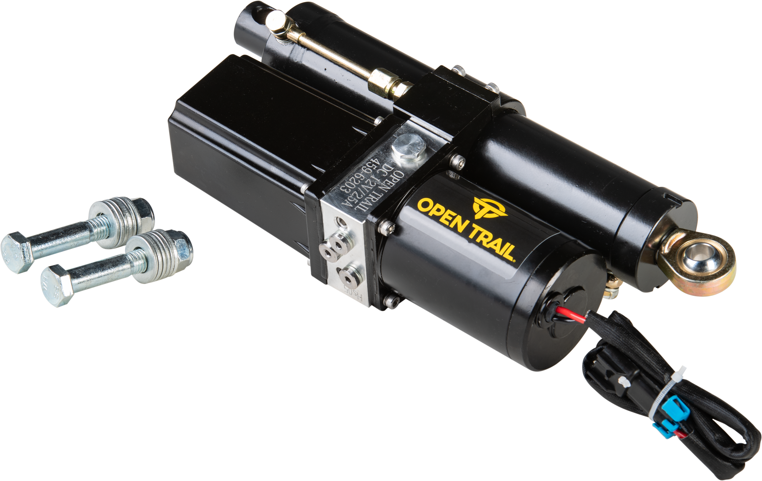 HYDRAULIC ACTUATOR