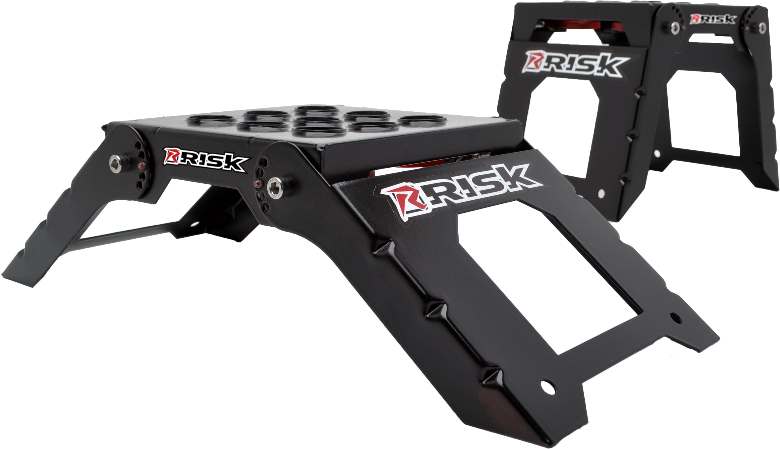 ADJUSTABLE STARTING BLOCKS