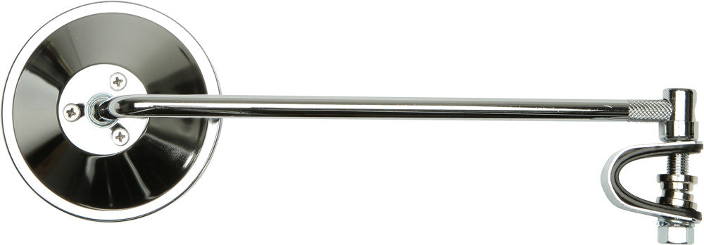 UNIVERSAL MIRROR 10" CHROME