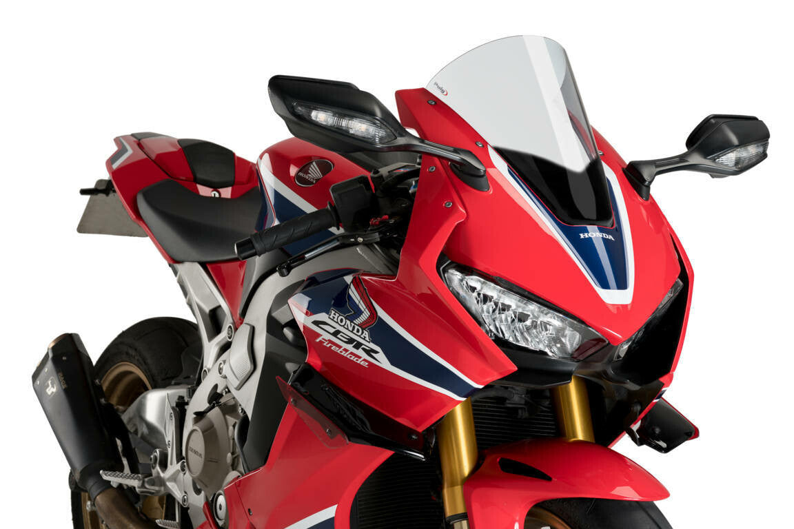 R-Racer Windscreens
