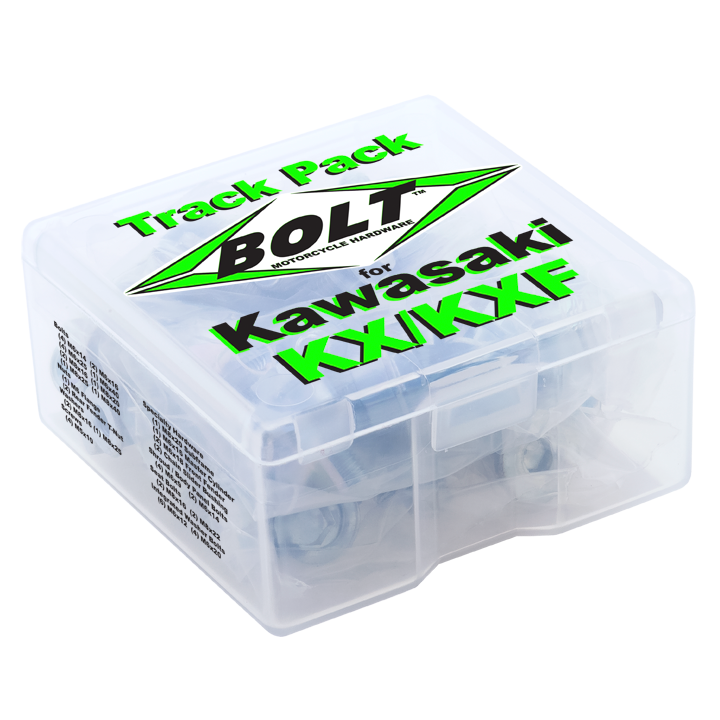 KX TRACK PACK