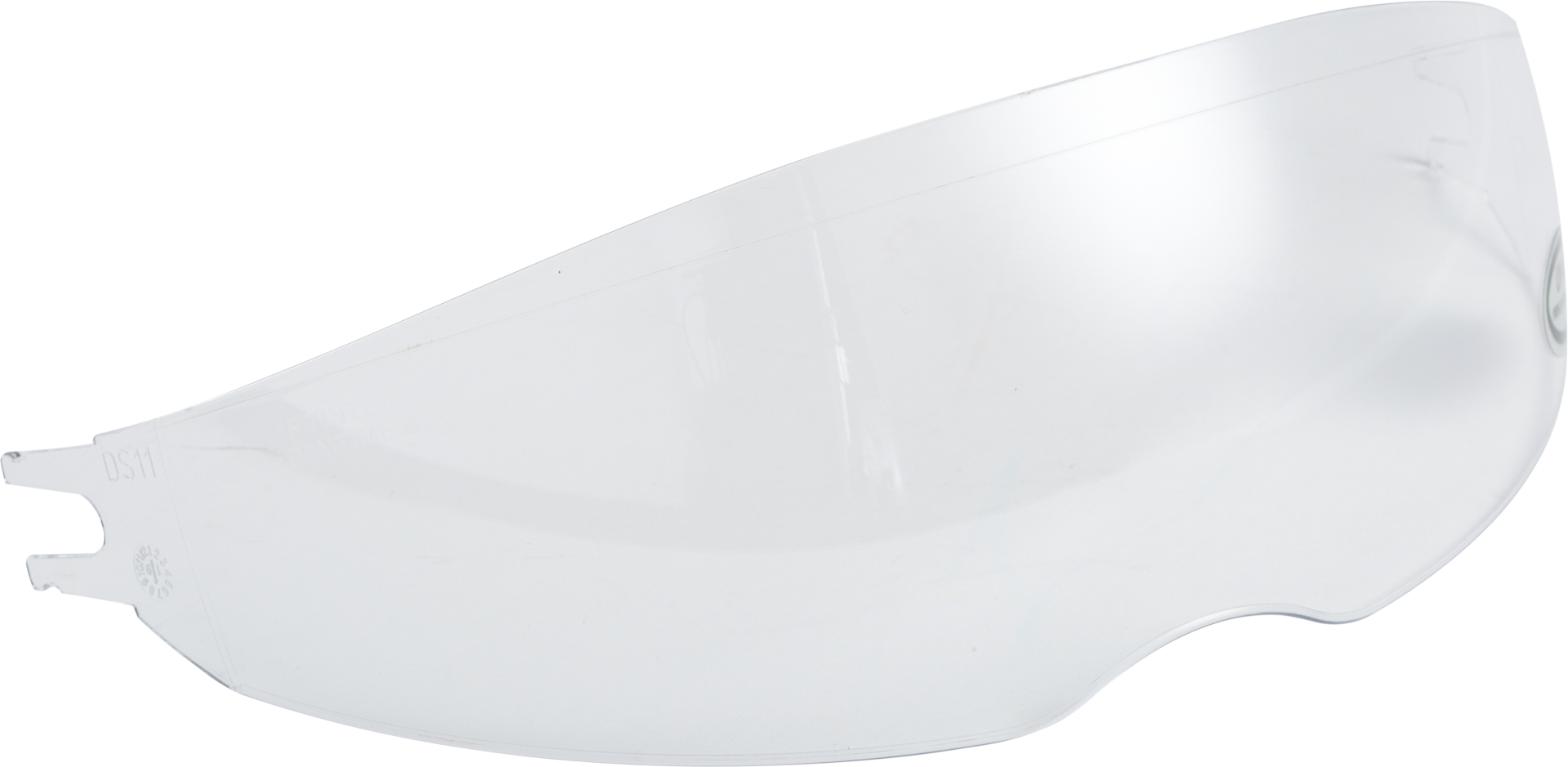TREKKER HELMET INNER SUNSHADE CLEAR