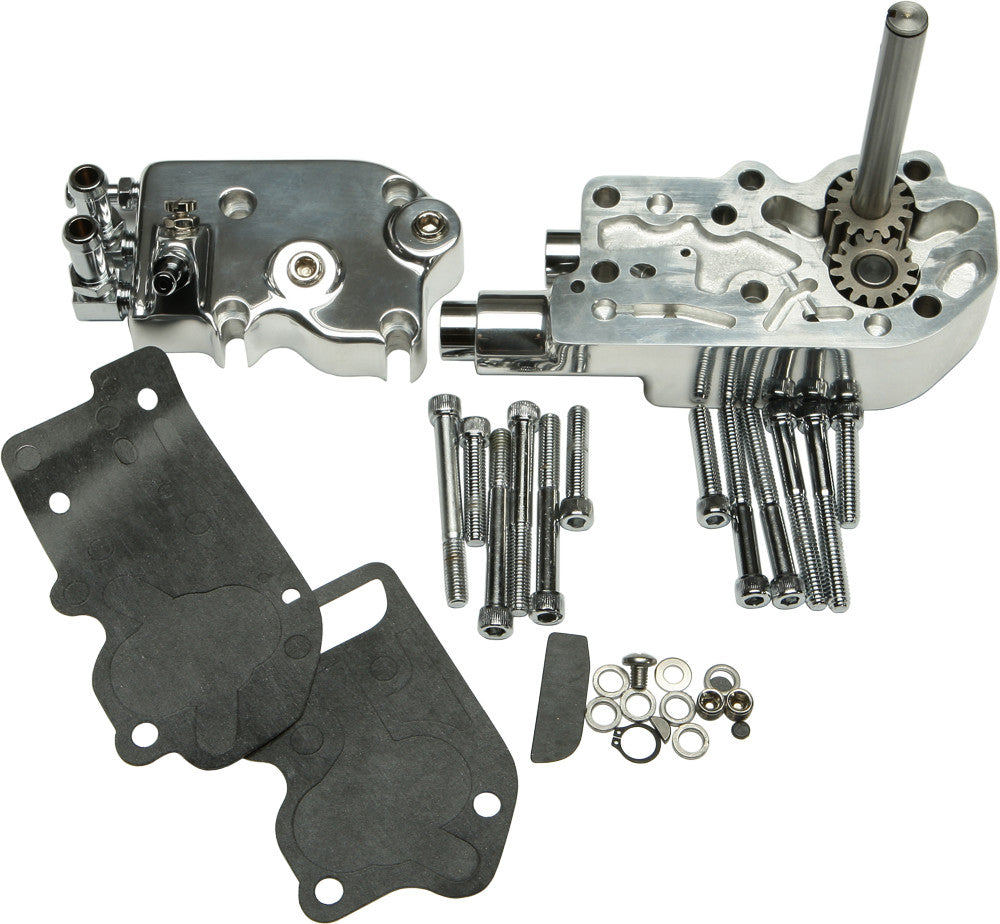 POL OIL PUMP BIG TWIN 73-91