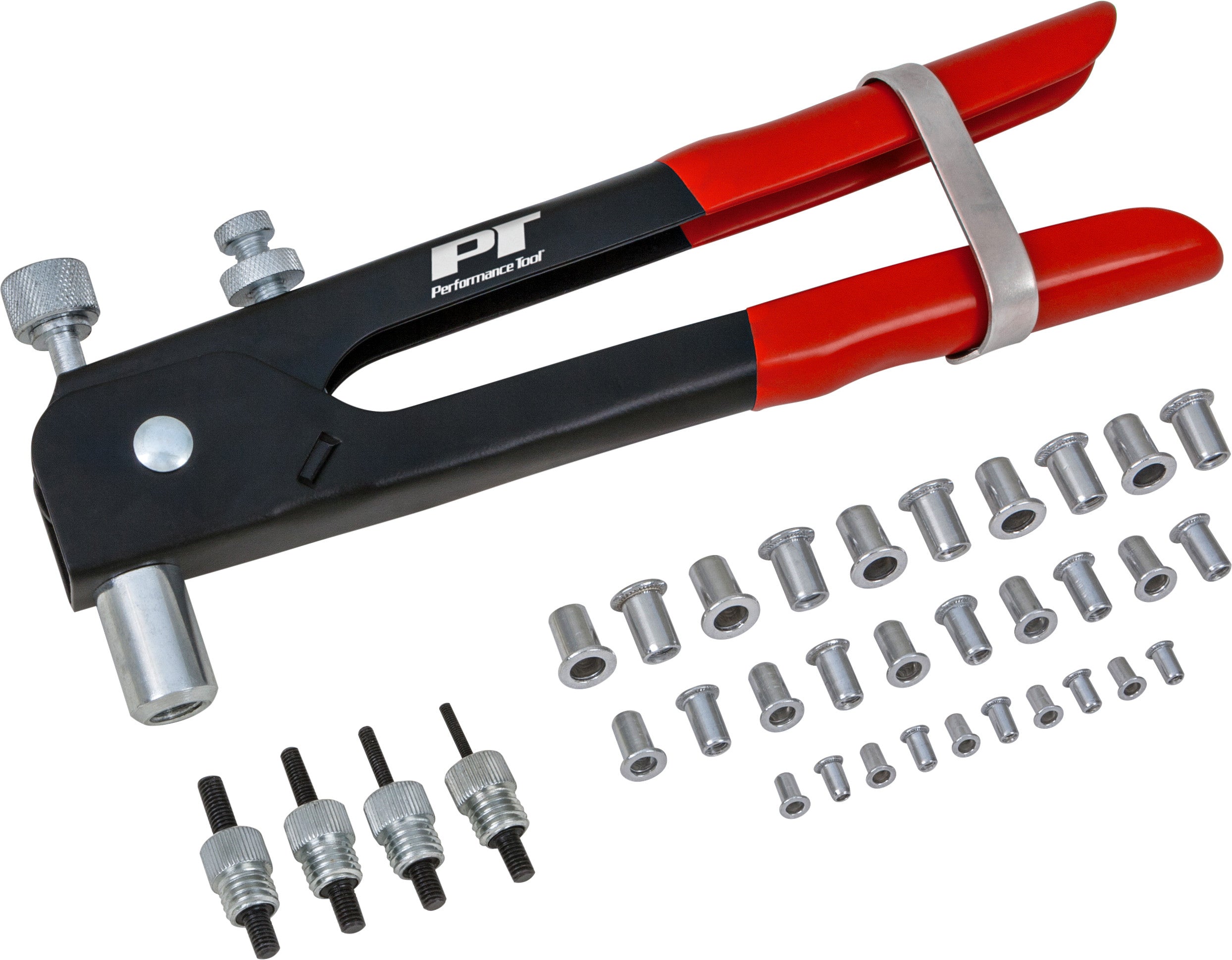 THREADED INSERT RIVETER SAE