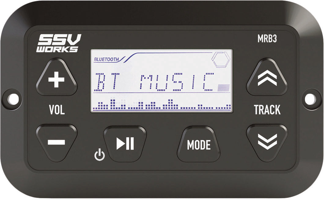 SSV BLUETOOTH HEAD UNIT MRB3