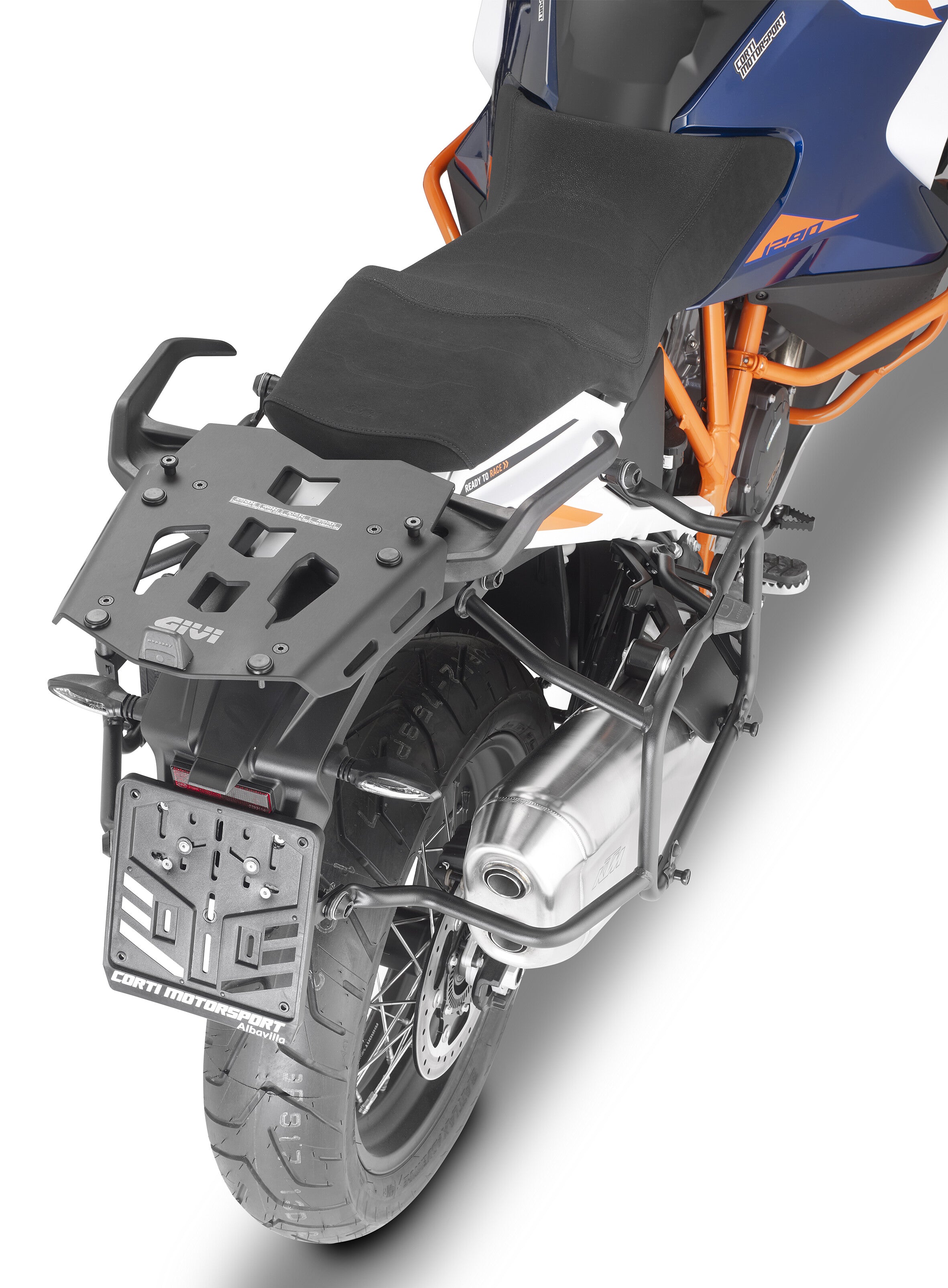 V35-V37/Trekker Case