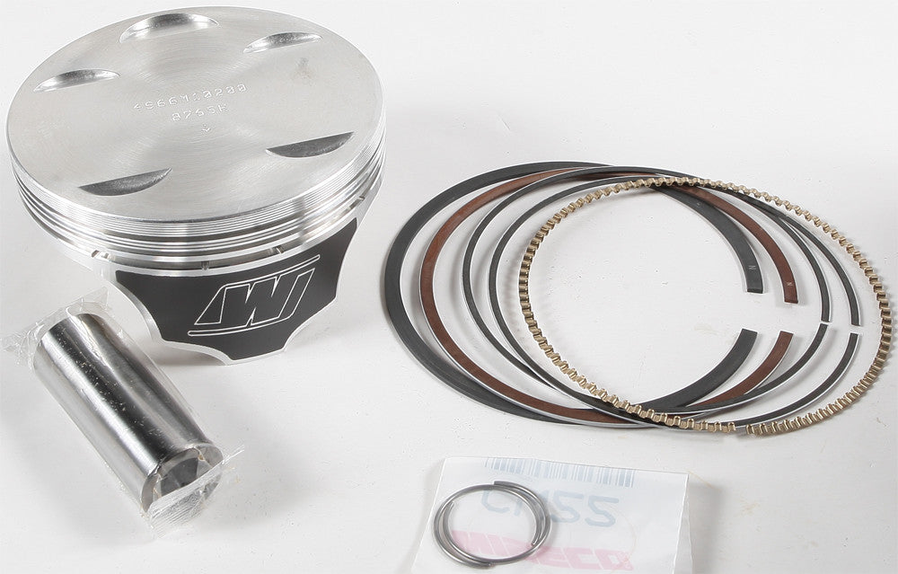 PISTON KIT ARMORGLIDE 102.00/+2.00 9.9:1 YAM