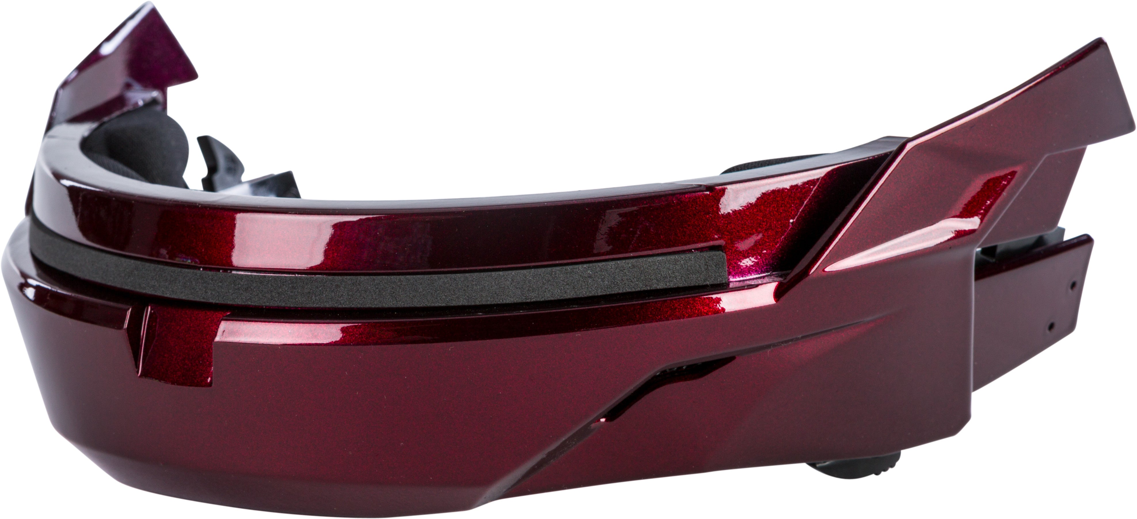 Removable Jaws & Breath Deflectors