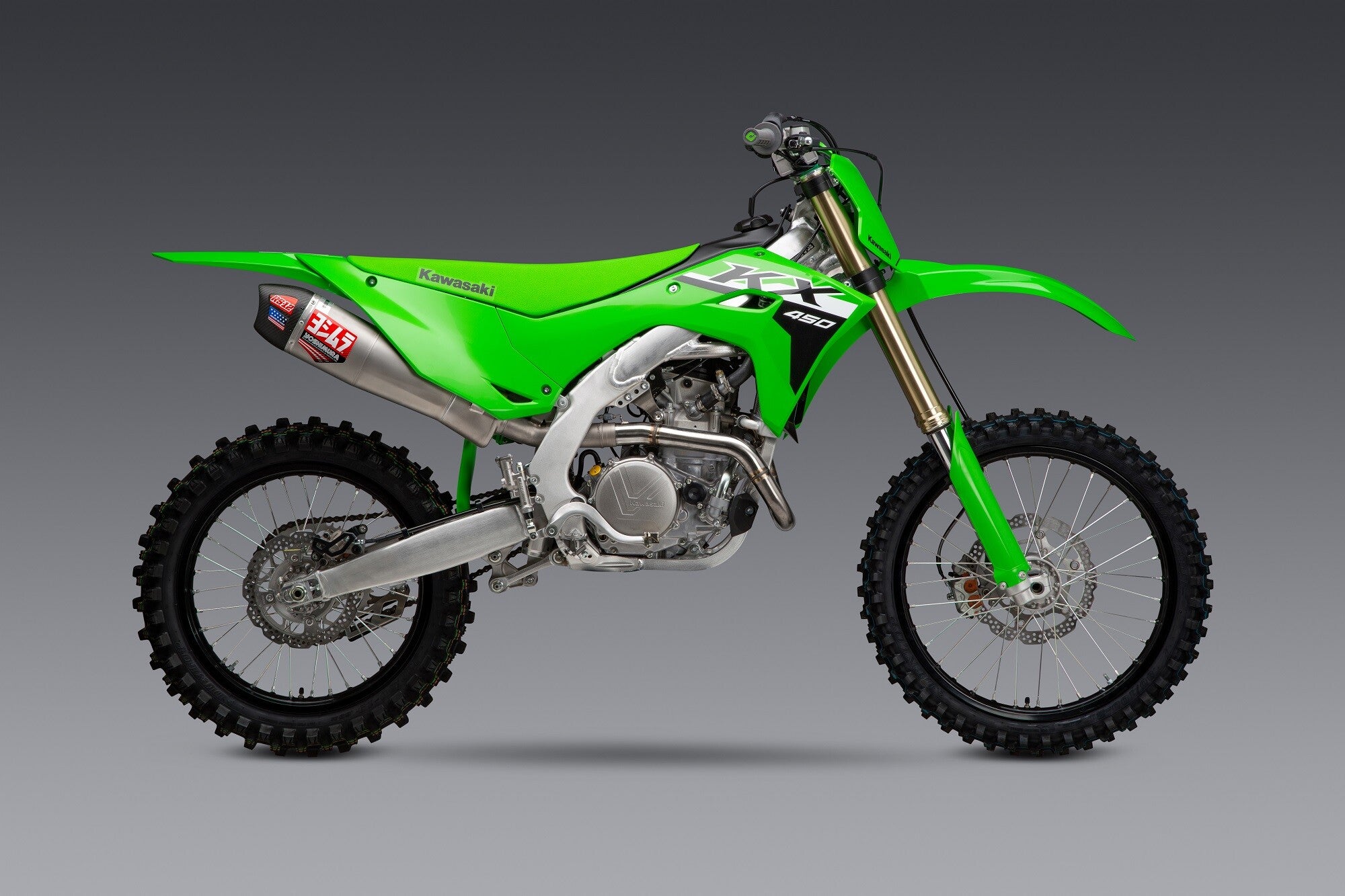 RS-12 SYSTEM SS/AL/CF KX450 #961-3417