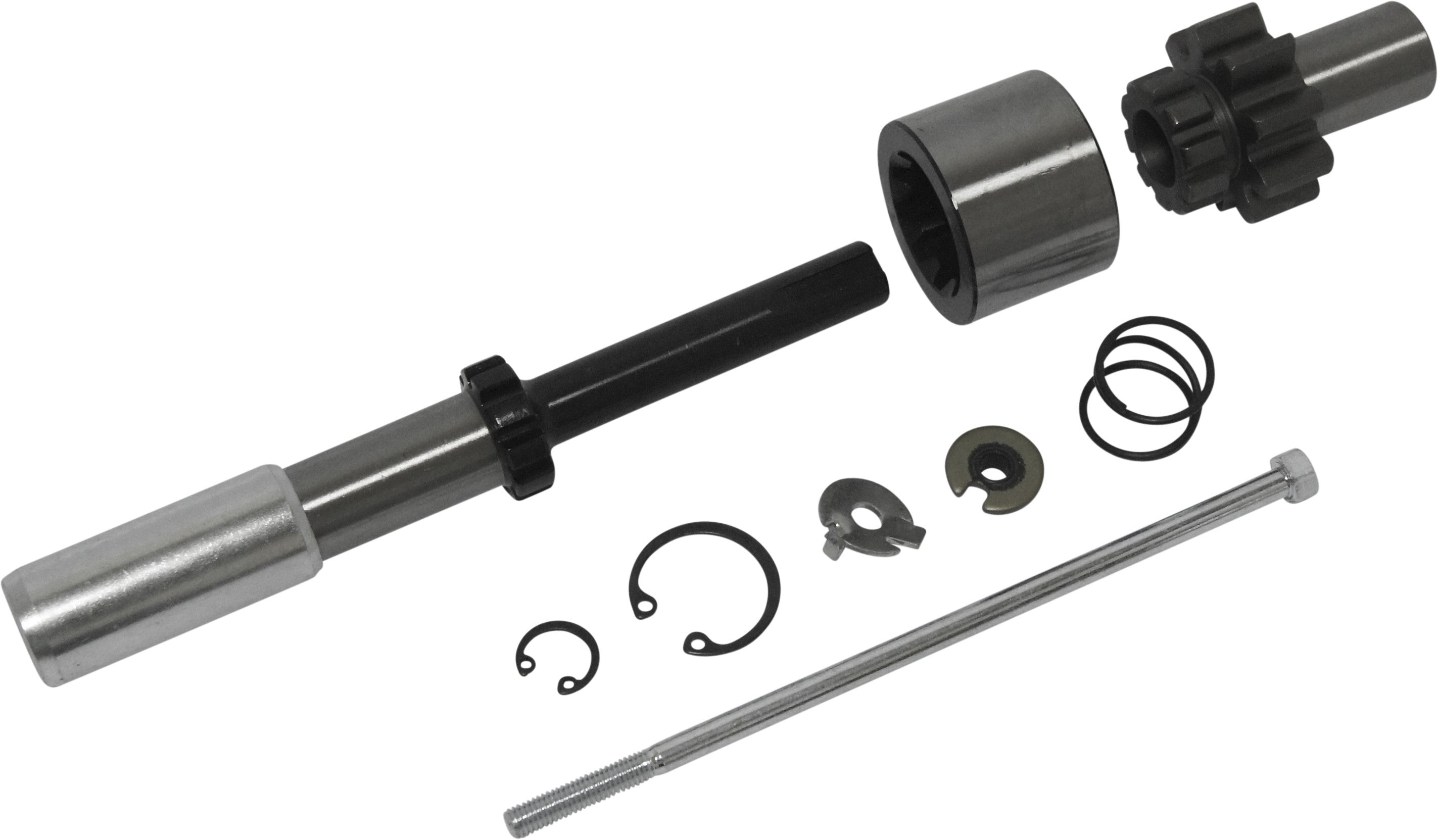 Starter Jackshaft