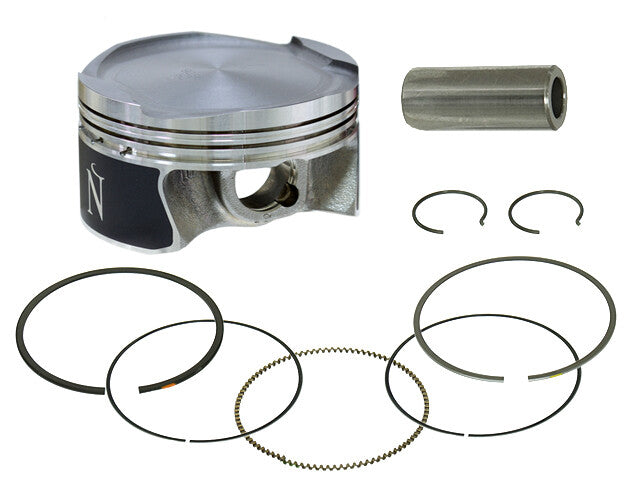 PISTON KIT TWIN CYLINDER 91.96/+1.00 11:1 CAN