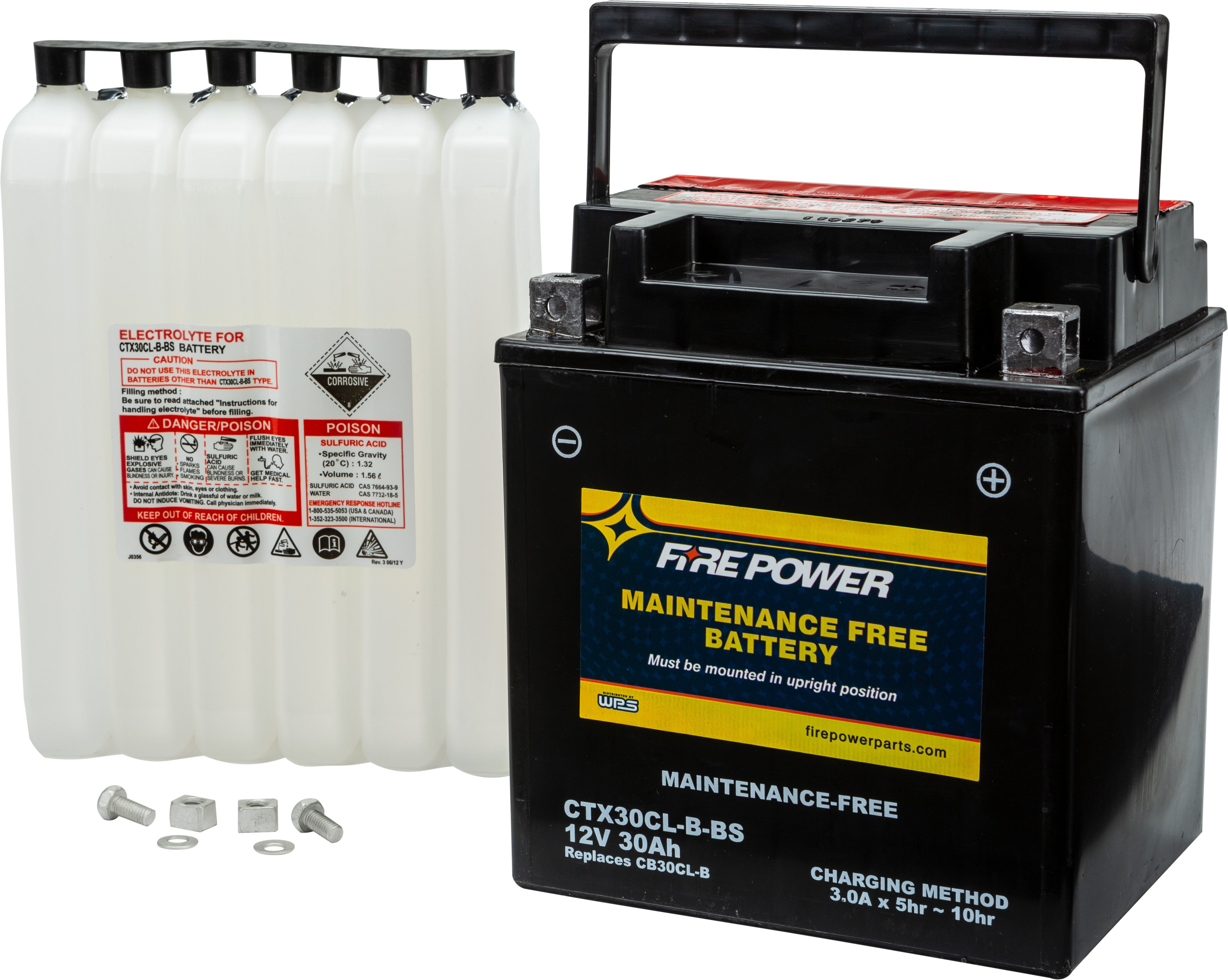 Maintenance Free Sealed Battery